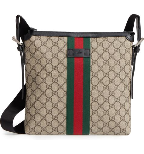 gucci supreme picture|gucci supreme shoulder bag.